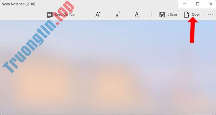 Cách&nbsp;dùng&nbsp;Neon&nbsp;Notepad&nbsp;ghi&nbsp;chú&nbsp;trên&nbsp;Windows&nbsp;10
