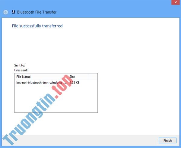 Cách kết nối thiết bị Bluetooth trên Windows 10, 8, 7