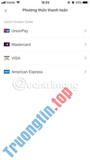 Cách&nbsp;nạp&nbsp;tiền&nbsp;vào&nbsp;Lalamove