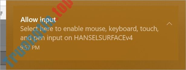 Cách sử dụng laptop làm màn hình thứ 2 cho laptop, máy tính