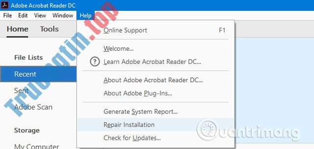 Cách&nbsp;sửa&nbsp;chữa&nbsp;hoặc&nbsp;khôi&nbsp;phục&nbsp;file&nbsp;PDF&nbsp;bị&nbsp;hỏng