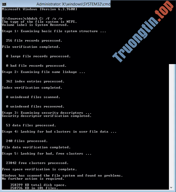 Cách&nbsp;sửa&nbsp;lỗi&nbsp;Winload.efi&nbsp;is&nbsp;missing&nbsp;trên&nbsp;Windows