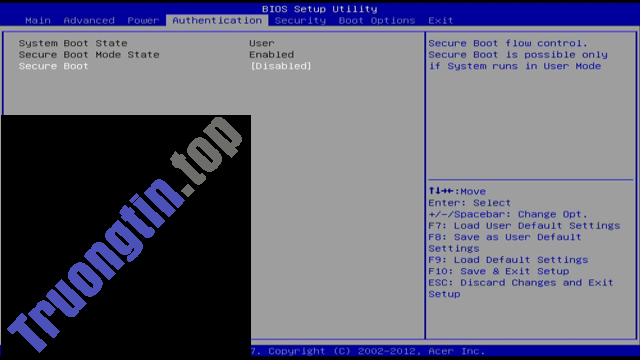 Cách&nbsp;sửa&nbsp;lỗi&nbsp;Winload.efi&nbsp;is&nbsp;missing&nbsp;trên&nbsp;Windows