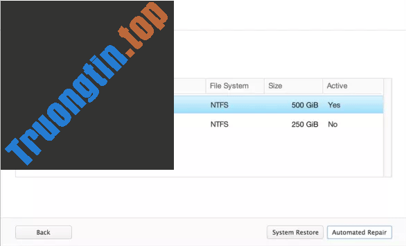 Cách&nbsp;sửa&nbsp;lỗi&nbsp;Winload.efi&nbsp;is&nbsp;missing&nbsp;trên&nbsp;Windows