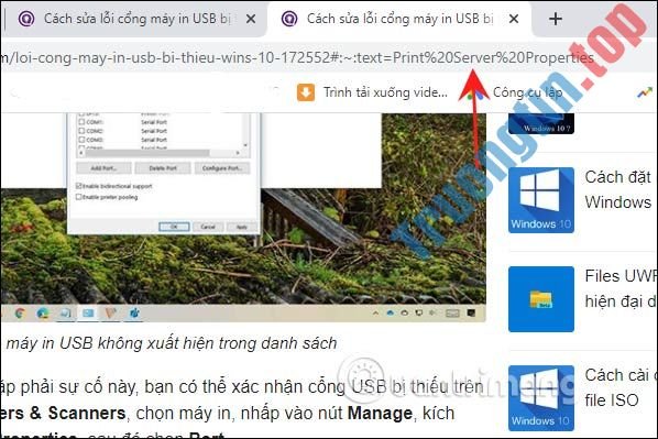 Cách&nbsp;tạo&nbsp;liên&nbsp;kết&nbsp;cuộn&nbsp;nhanh&nbsp;văn&nbsp;bản&nbsp;trên&nbsp;Chrome