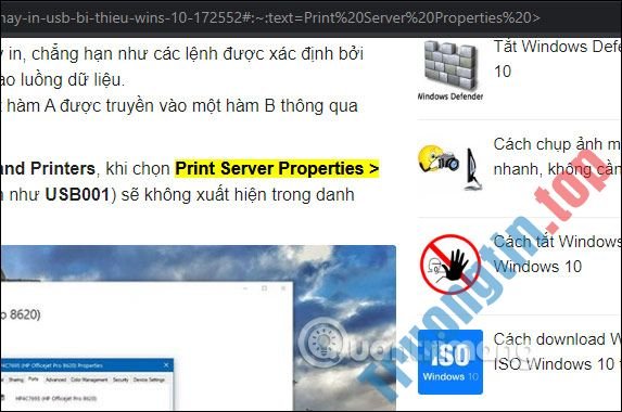 Cách&nbsp;tạo&nbsp;liên&nbsp;kết&nbsp;cuộn&nbsp;nhanh&nbsp;văn&nbsp;bản&nbsp;trên&nbsp;Chrome