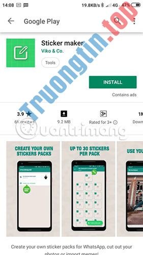 Cách&nbsp;tạo&nbsp;sticker&nbsp;WhatsApp&nbsp;tùy&nbsp;chỉnh&nbsp;đơn&nbsp;giản&nbsp;nhất