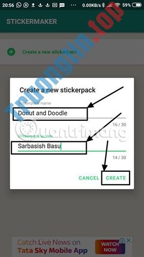 Cách&nbsp;tạo&nbsp;sticker&nbsp;WhatsApp&nbsp;tùy&nbsp;chỉnh&nbsp;đơn&nbsp;giản&nbsp;nhất