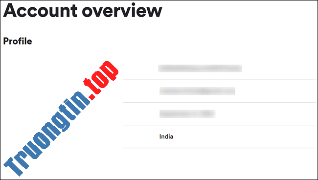 Cách&nbsp;thay&nbsp;đổi&nbsp;địa&nbsp;chỉ&nbsp;email&nbsp;Spotify