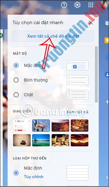 Cách&nbsp;thay&nbsp;đổi&nbsp;kích&nbsp;thước&nbsp;và&nbsp;kiểu&nbsp;phông&nbsp;chữ&nbsp;mặc&nbsp;định&nbsp;trong&nbsp;Gmail