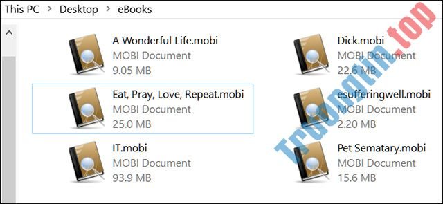 File&nbsp;MOBI&nbsp;là&nbsp;gì?&nbsp;Làm&nbsp;thế&nbsp;nào&nbsp;để&nbsp;mở&nbsp;một&nbsp;file&nbsp;MOBI?