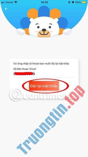 Hướng&nbsp;dẫn&nbsp;lấy&nbsp;lại&nbsp;mật&nbsp;khẩu&nbsp;Lazada