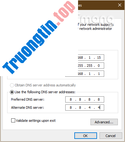 Hướng&nbsp;dẫn&nbsp;sửa&nbsp;lỗi&nbsp;WiFi&nbsp;bị&nbsp;chấm&nbsp;than&nbsp;vàng