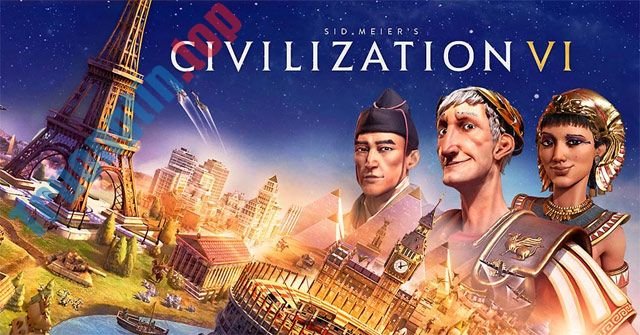 Mời tải Sid Meier's Civilization VI, bom tấn chiến thuật cực hay giá 42,99USD, đang miễn phí