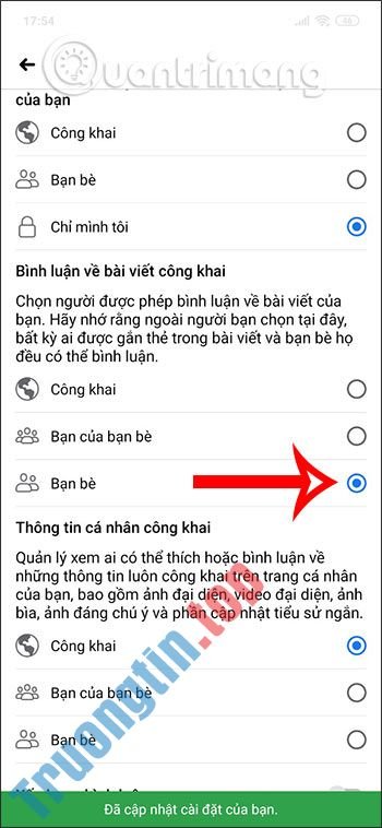 Cách&nbsp;bật,&nbsp;tắt&nbsp;bình&nbsp;luận&nbsp;Facebook&nbsp;cá&nbsp;nhân,&nbsp;bài&nbsp;đăng&nbsp;nhóm&nbsp;Facebook