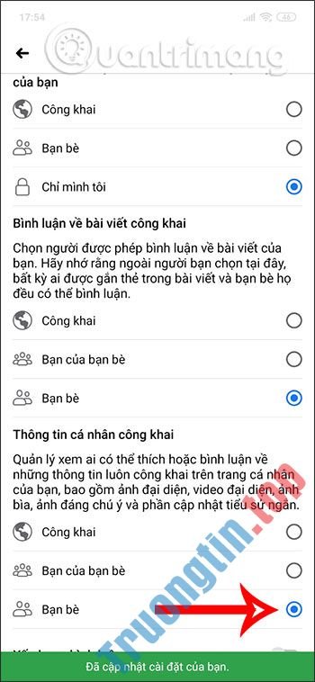 Cách&nbsp;bật,&nbsp;tắt&nbsp;bình&nbsp;luận&nbsp;Facebook&nbsp;cá&nbsp;nhân,&nbsp;bài&nbsp;đăng&nbsp;nhóm&nbsp;Facebook
