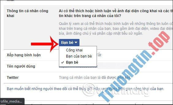 Cách&nbsp;bật,&nbsp;tắt&nbsp;bình&nbsp;luận&nbsp;Facebook&nbsp;cá&nbsp;nhân,&nbsp;bài&nbsp;đăng&nbsp;nhóm&nbsp;Facebook
