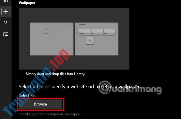 Cách&nbsp;dùng&nbsp;Lively&nbsp;Wallpaper&nbsp;cài&nbsp;video&nbsp;làm&nbsp;hình&nbsp;nền&nbsp;máy&nbsp;tính