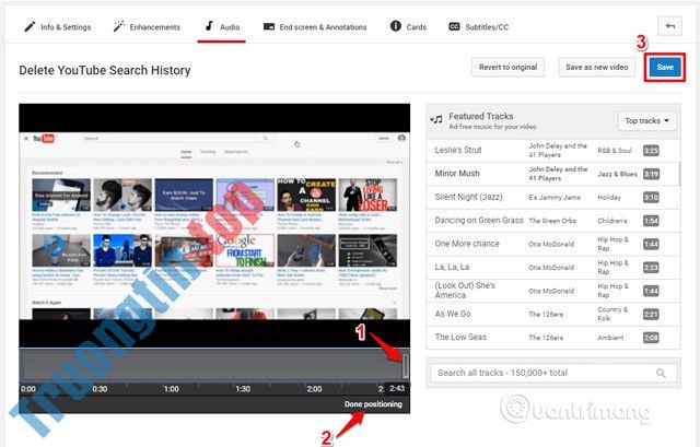 Cách&nbsp;tách&nbsp;âm&nbsp;thanh,&nbsp;tách&nbsp;tiếng&nbsp;từ&nbsp;video&nbsp;trong&nbsp;VLC&nbsp;và&nbsp;YouTube