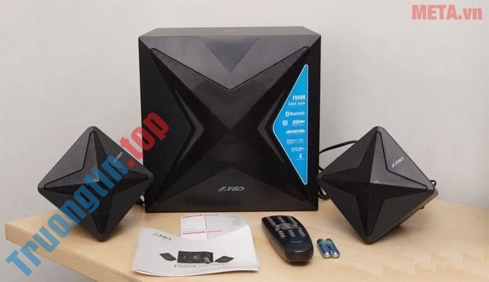 Đánh&nbsp;giá&nbsp;Loa&nbsp;bluetooth&nbsp;Fenda