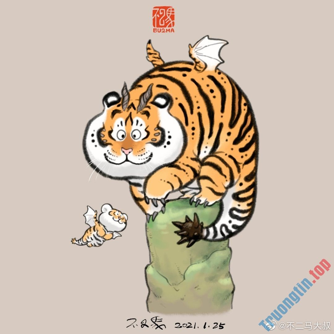 Hình&nbsp;nền&nbsp;hổ&nbsp;béo,&nbsp;ảnh&nbsp;hổ&nbsp;béo&nbsp;dễ&nbsp;thương