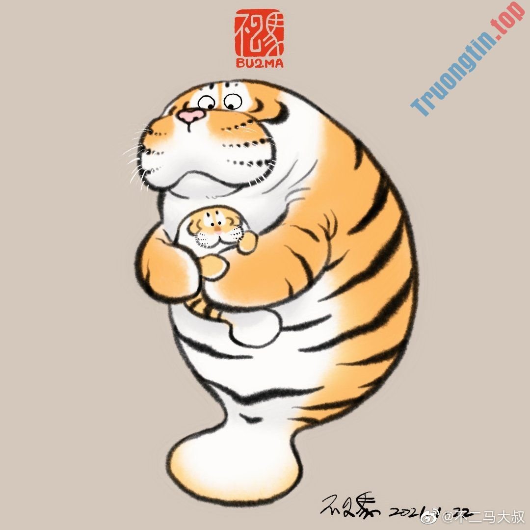 Hình&nbsp;nền&nbsp;hổ&nbsp;béo,&nbsp;ảnh&nbsp;hổ&nbsp;béo&nbsp;dễ&nbsp;thương