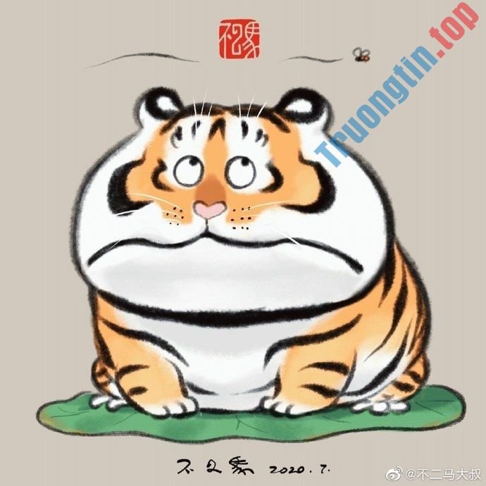 Hình&nbsp;nền&nbsp;hổ&nbsp;béo,&nbsp;ảnh&nbsp;hổ&nbsp;béo&nbsp;dễ&nbsp;thương