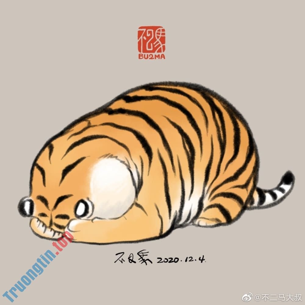 Hình&nbsp;nền&nbsp;hổ&nbsp;béo,&nbsp;ảnh&nbsp;hổ&nbsp;béo&nbsp;dễ&nbsp;thương