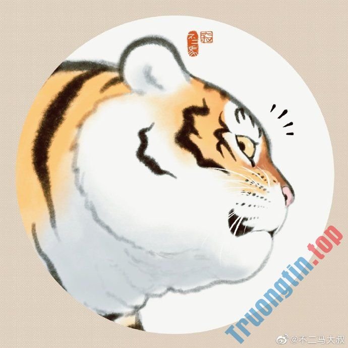 Hình&nbsp;nền&nbsp;hổ&nbsp;béo,&nbsp;ảnh&nbsp;hổ&nbsp;béo&nbsp;dễ&nbsp;thương