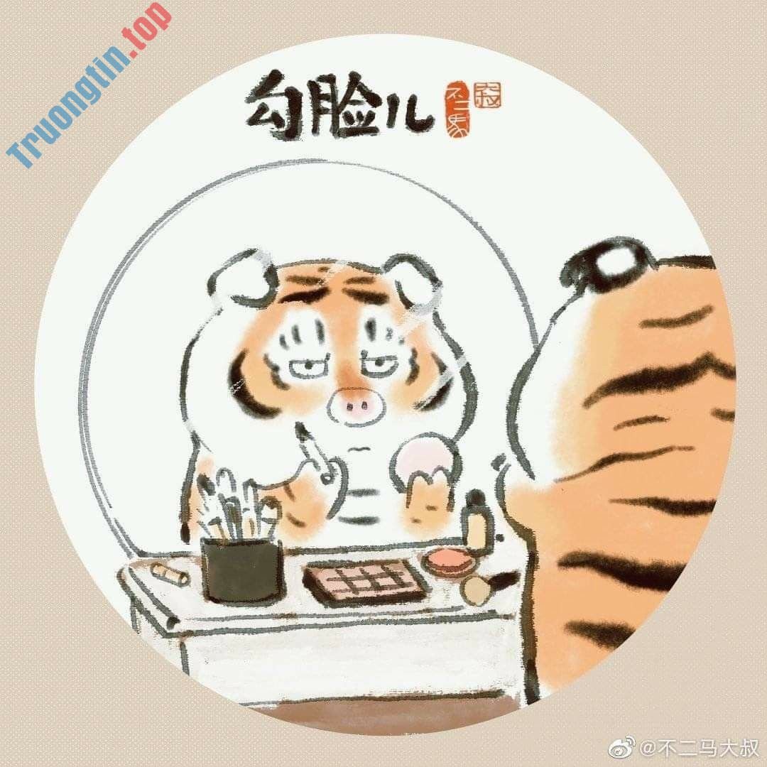 Hình&nbsp;nền&nbsp;hổ&nbsp;béo,&nbsp;ảnh&nbsp;hổ&nbsp;béo&nbsp;dễ&nbsp;thương