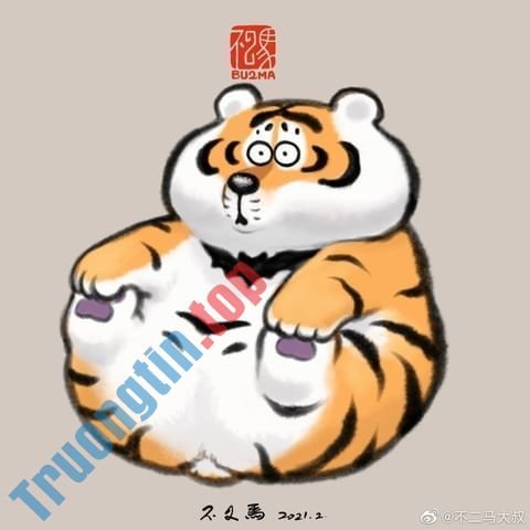 Hình&nbsp;nền&nbsp;hổ&nbsp;béo,&nbsp;ảnh&nbsp;hổ&nbsp;béo&nbsp;dễ&nbsp;thương