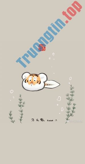 Hình&nbsp;nền&nbsp;hổ&nbsp;béo,&nbsp;ảnh&nbsp;hổ&nbsp;béo&nbsp;dễ&nbsp;thương