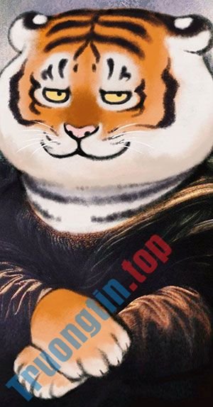 Hình&nbsp;nền&nbsp;hổ&nbsp;béo,&nbsp;ảnh&nbsp;hổ&nbsp;béo&nbsp;dễ&nbsp;thương