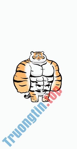 Hình&nbsp;nền&nbsp;hổ&nbsp;béo,&nbsp;ảnh&nbsp;hổ&nbsp;béo&nbsp;dễ&nbsp;thương