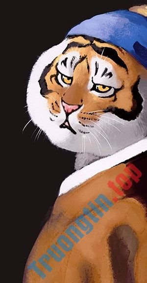 Hình&nbsp;nền&nbsp;hổ&nbsp;béo,&nbsp;ảnh&nbsp;hổ&nbsp;béo&nbsp;dễ&nbsp;thương