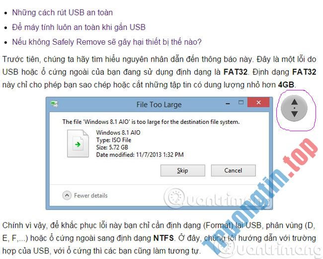 Lướt&nbsp;web&nbsp;hiệu&nbsp;quả&nbsp;hơn&nbsp;với&nbsp;con&nbsp;lăn&nbsp;chuột