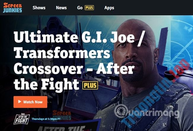 9&nbsp;trang&nbsp;web&nbsp;xem&nbsp;video&nbsp;giống&nbsp;YouTube