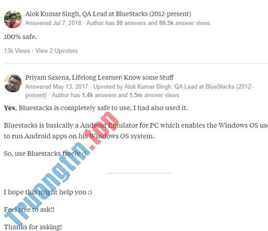 BlueStacks&nbsp;là&nbsp;phần&nbsp;mềm&nbsp;gì?&nbsp;Có&nbsp;an&nbsp;toàn&nbsp;không?