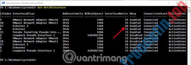 Cách&nbsp;sắp&nbsp;xếp&nbsp;thứ&nbsp;tự&nbsp;kết&nbsp;nối&nbsp;mạng&nbsp;trên&nbsp;Windows&nbsp;10