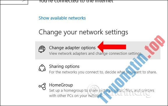 Cách&nbsp;sắp&nbsp;xếp&nbsp;thứ&nbsp;tự&nbsp;kết&nbsp;nối&nbsp;mạng&nbsp;trên&nbsp;Windows&nbsp;10