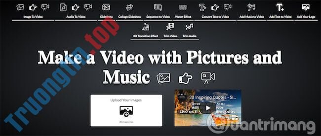 Cách&nbsp;sử&nbsp;dụng&nbsp;ImageToVideo&nbsp;để&nbsp;chuyển&nbsp;đổi&nbsp;hình&nbsp;ảnh&nbsp;thành&nbsp;video