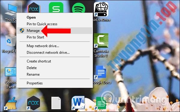 Cách&nbsp;sửa&nbsp;lỗi&nbsp;Touchpad&nbsp;không&nbsp;click&nbsp;được&nbsp;trái&nbsp;phải