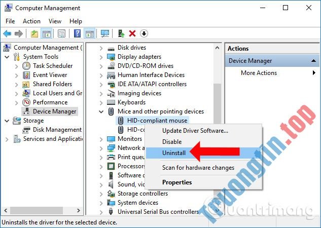 Cách&nbsp;sửa&nbsp;lỗi&nbsp;Touchpad&nbsp;không&nbsp;click&nbsp;được&nbsp;trái&nbsp;phải