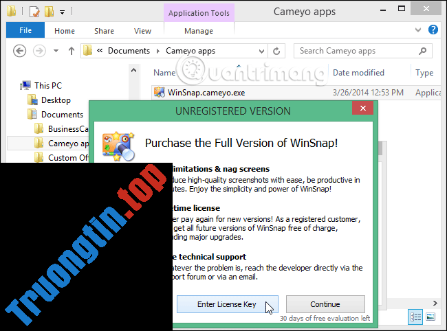 Cách&nbsp;tạo&nbsp;phiên&nbsp;bản&nbsp;portable&nbsp;cho&nbsp;phần&nbsp;mềm&nbsp;trên&nbsp;Windows&nbsp;bằng&nbsp;Cameyo