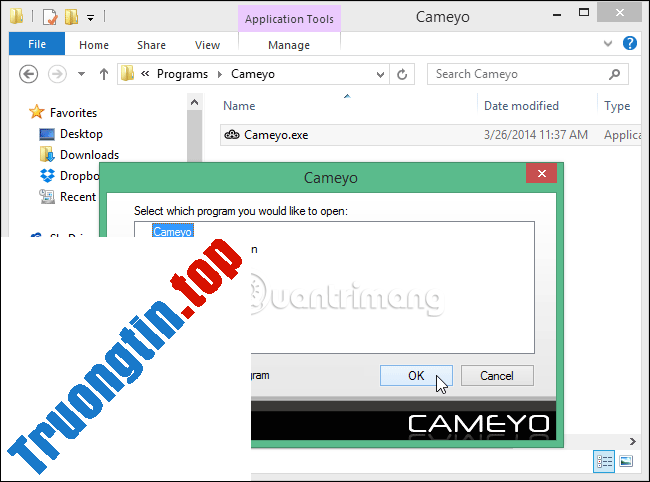 Cách&nbsp;tạo&nbsp;phiên&nbsp;bản&nbsp;portable&nbsp;cho&nbsp;phần&nbsp;mềm&nbsp;trên&nbsp;Windows&nbsp;bằng&nbsp;Cameyo