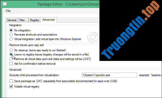 Cách&nbsp;tạo&nbsp;phiên&nbsp;bản&nbsp;portable&nbsp;cho&nbsp;phần&nbsp;mềm&nbsp;trên&nbsp;Windows&nbsp;bằng&nbsp;Cameyo