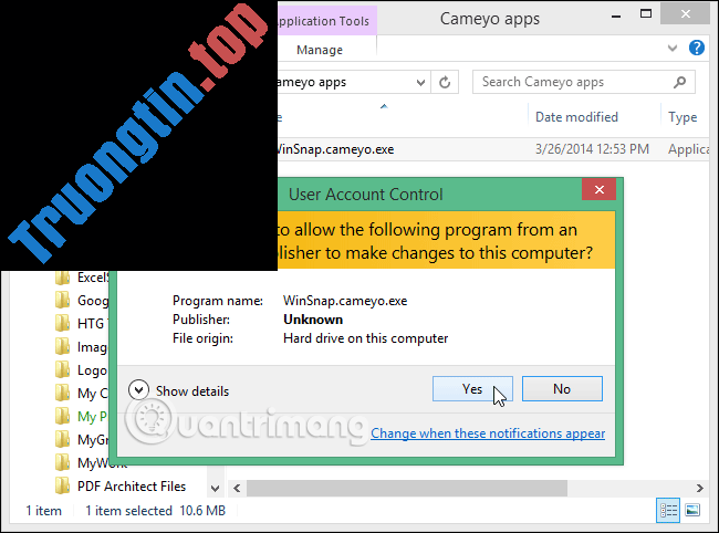 Cách&nbsp;tạo&nbsp;phiên&nbsp;bản&nbsp;portable&nbsp;cho&nbsp;phần&nbsp;mềm&nbsp;trên&nbsp;Windows&nbsp;bằng&nbsp;Cameyo
