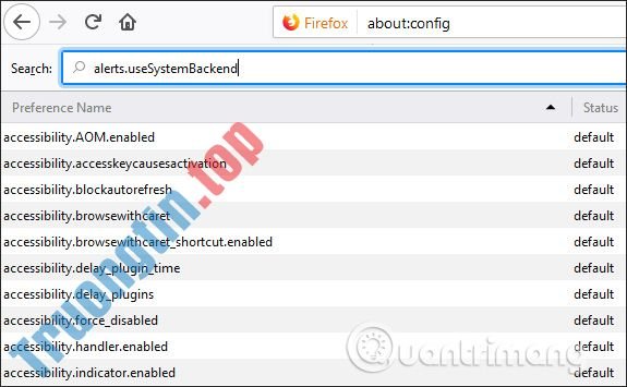 Cách&nbsp;tắt&nbsp;thông&nbsp;báo&nbsp;Firefox&nbsp;trên&nbsp;Action&nbsp;Center&nbsp;Windows&nbsp;10