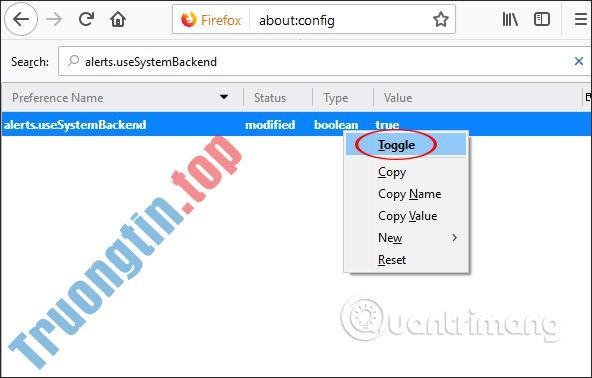 Cách&nbsp;tắt&nbsp;thông&nbsp;báo&nbsp;Firefox&nbsp;trên&nbsp;Action&nbsp;Center&nbsp;Windows&nbsp;10