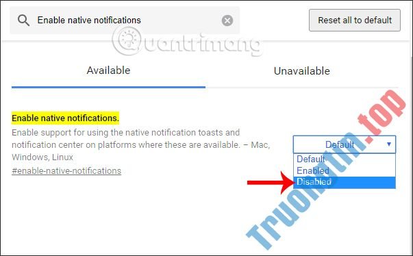 Cách&nbsp;tắt&nbsp;thông&nbsp;báo&nbsp;Firefox&nbsp;trên&nbsp;Action&nbsp;Center&nbsp;Windows&nbsp;10